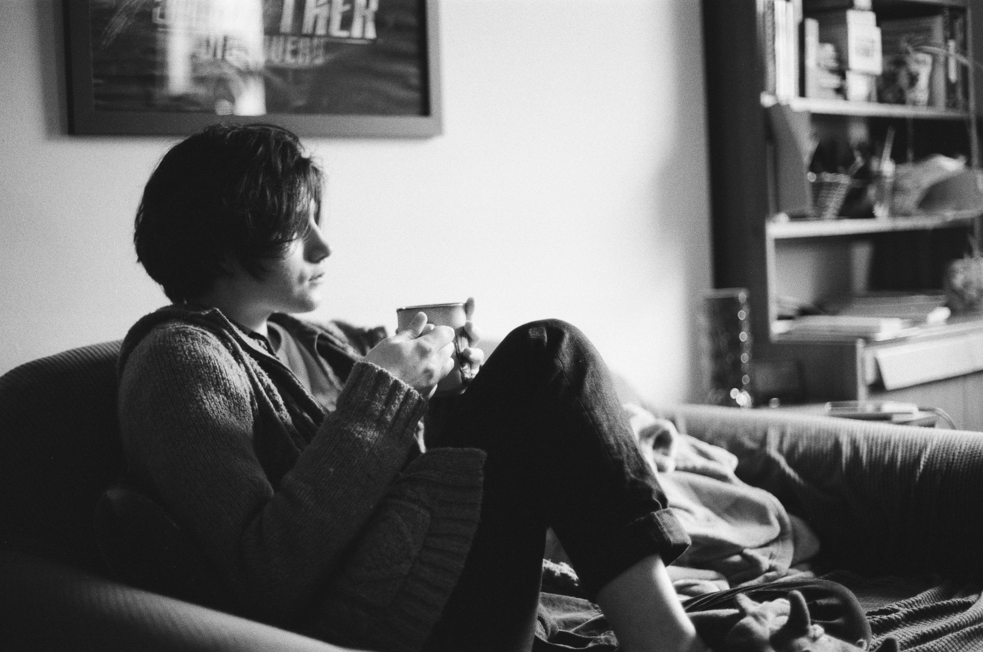 Contemplation / Lyssa, 2023