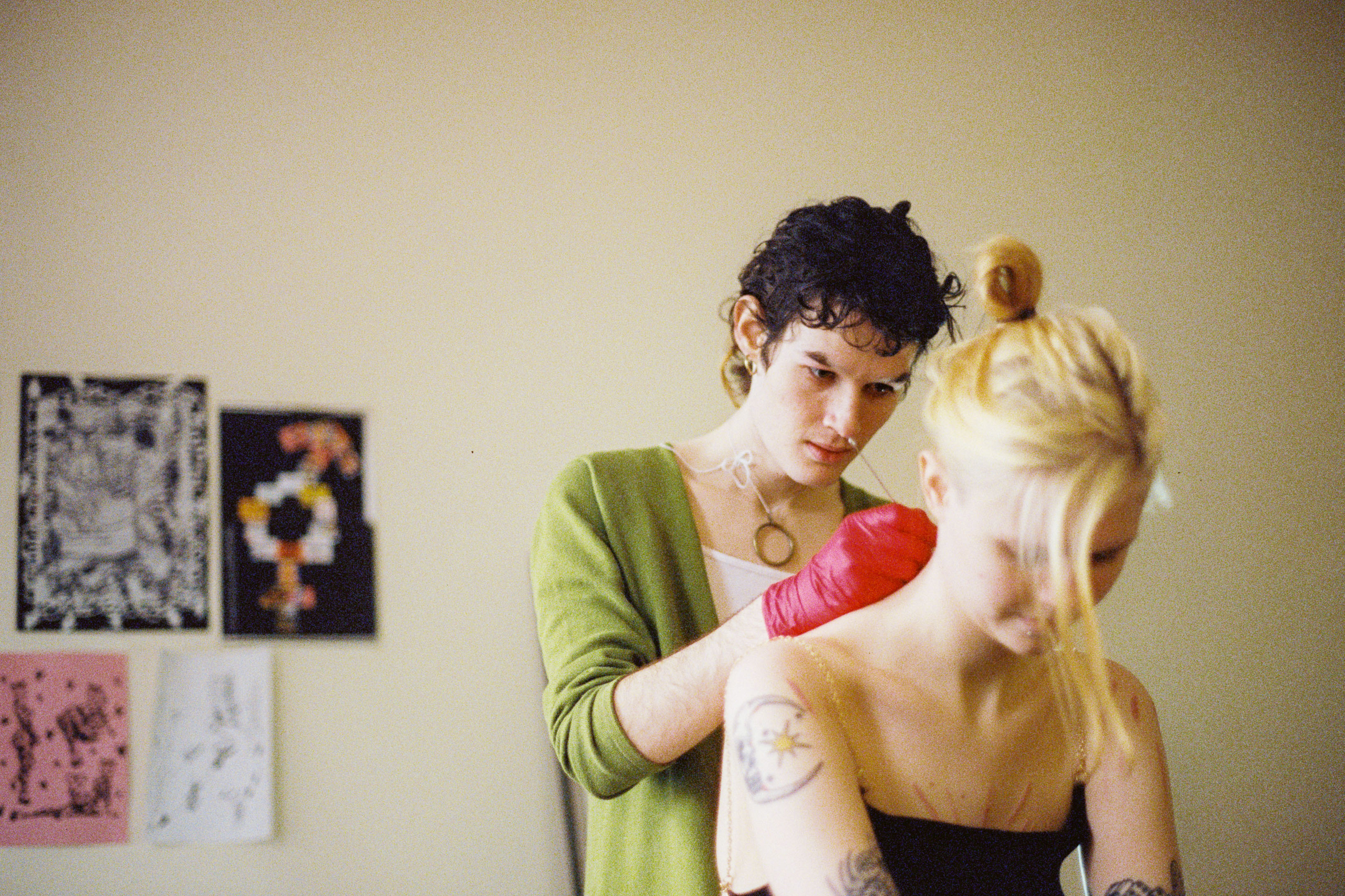 Tattoo / Joni & Vik, 2023