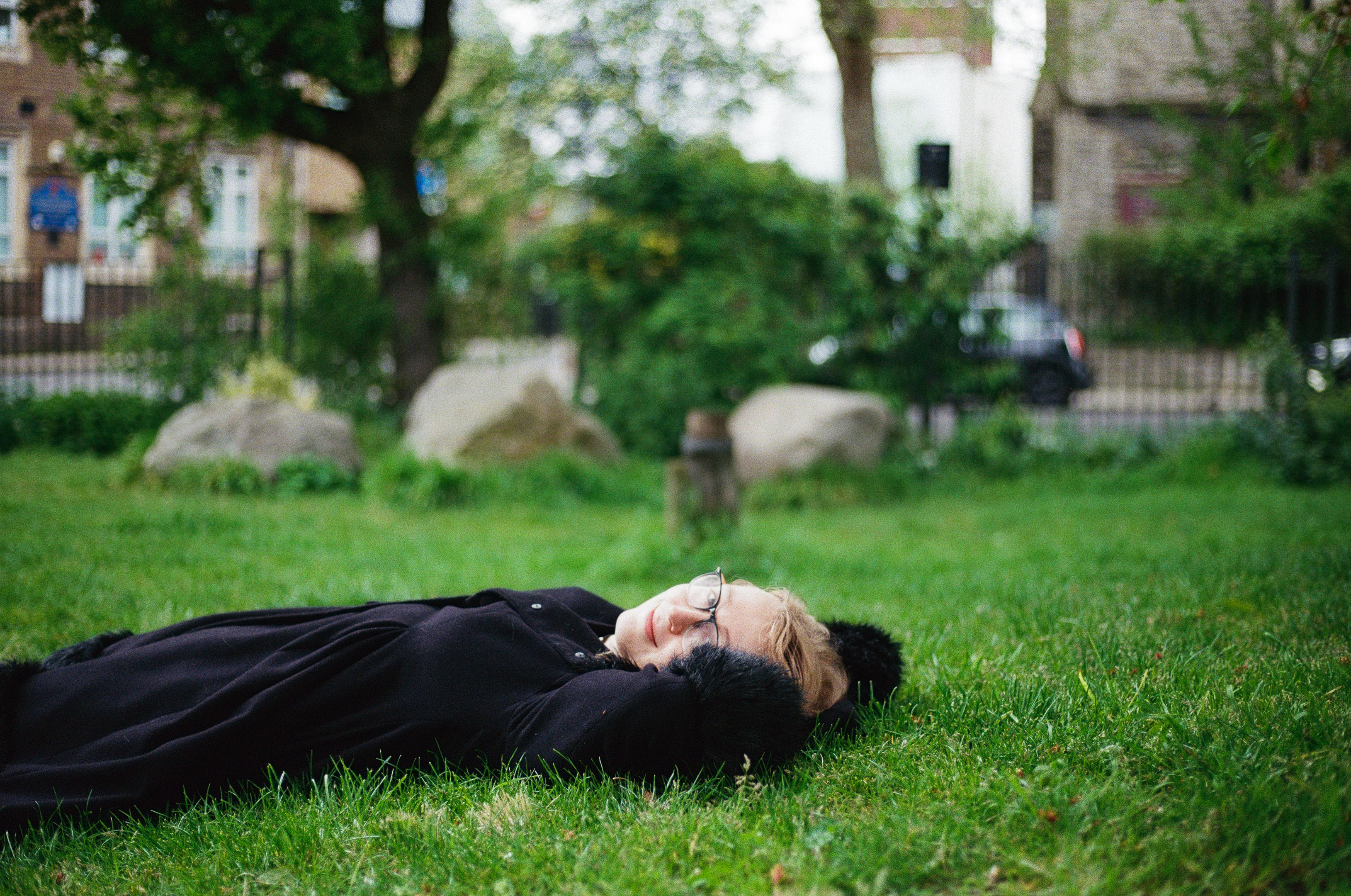 Smile / Alexis, 2024